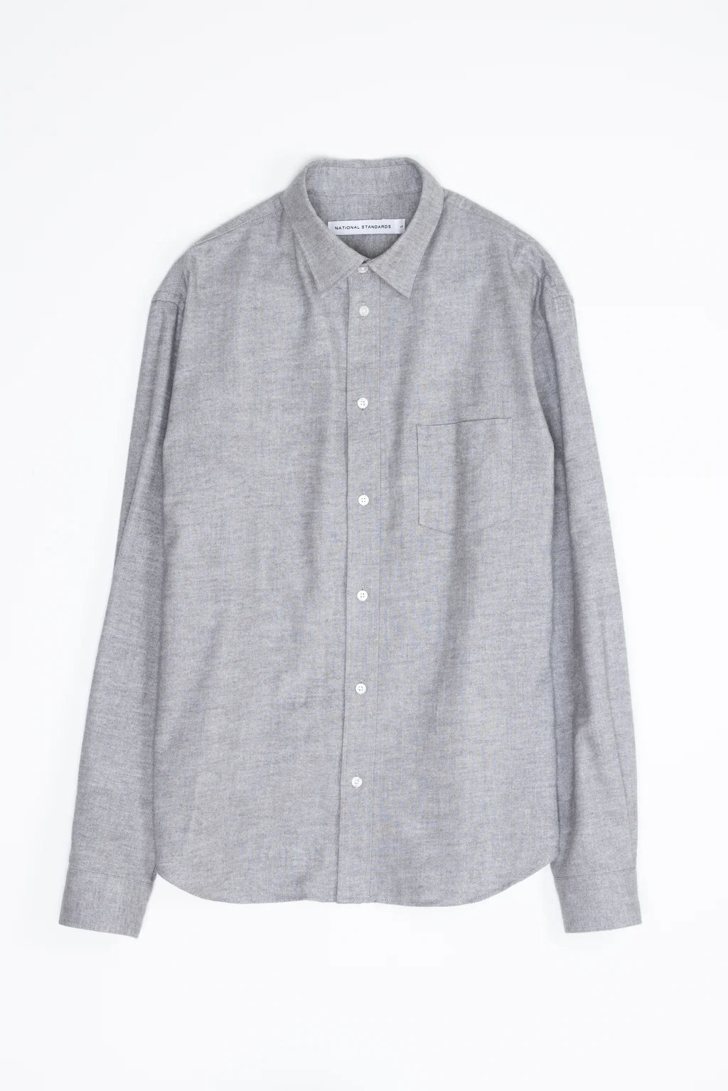 National Standard - Japanese Nap Twill Shirt