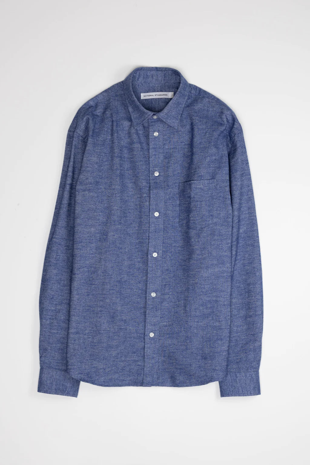 National Standard - Japanese Nap Twill Shirt