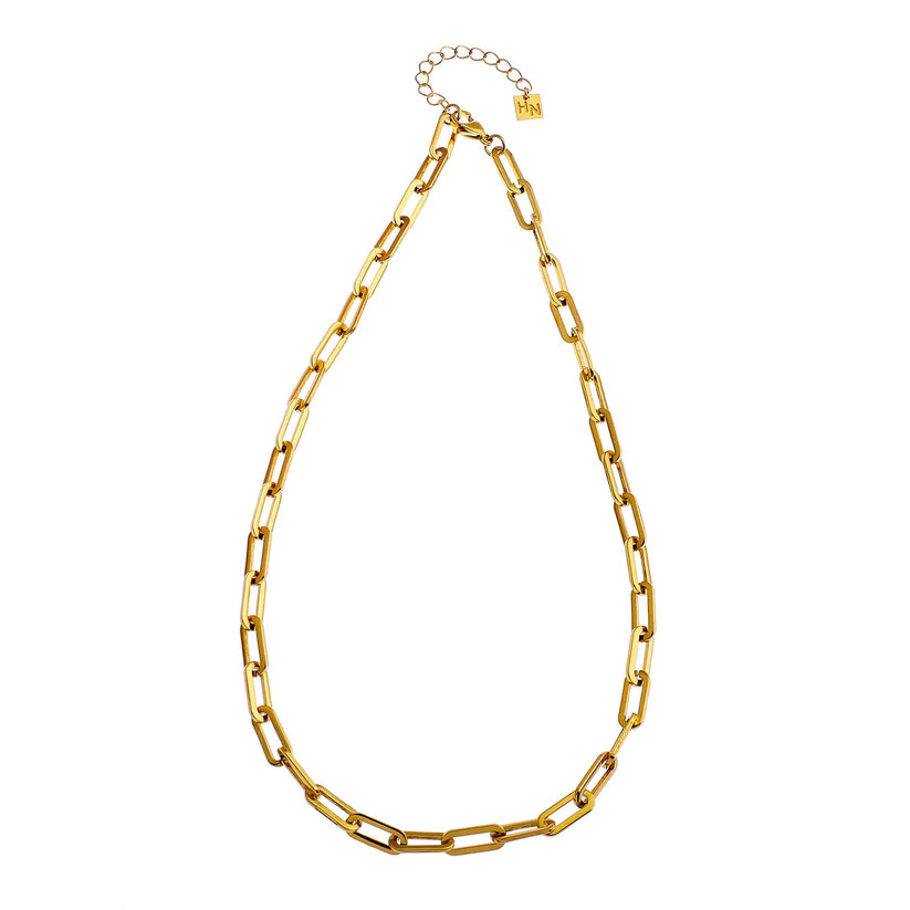 Hackney Nine - Cannes Gold Necklace