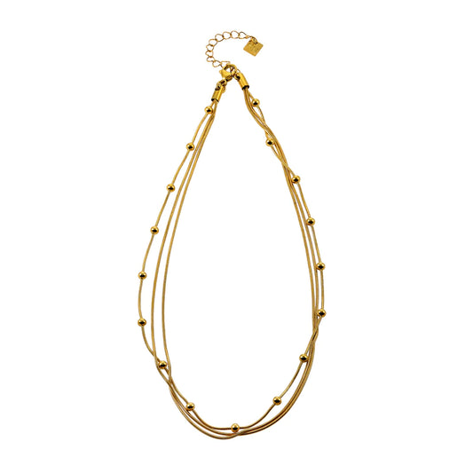 Hackney Nine - Kakia Necklace