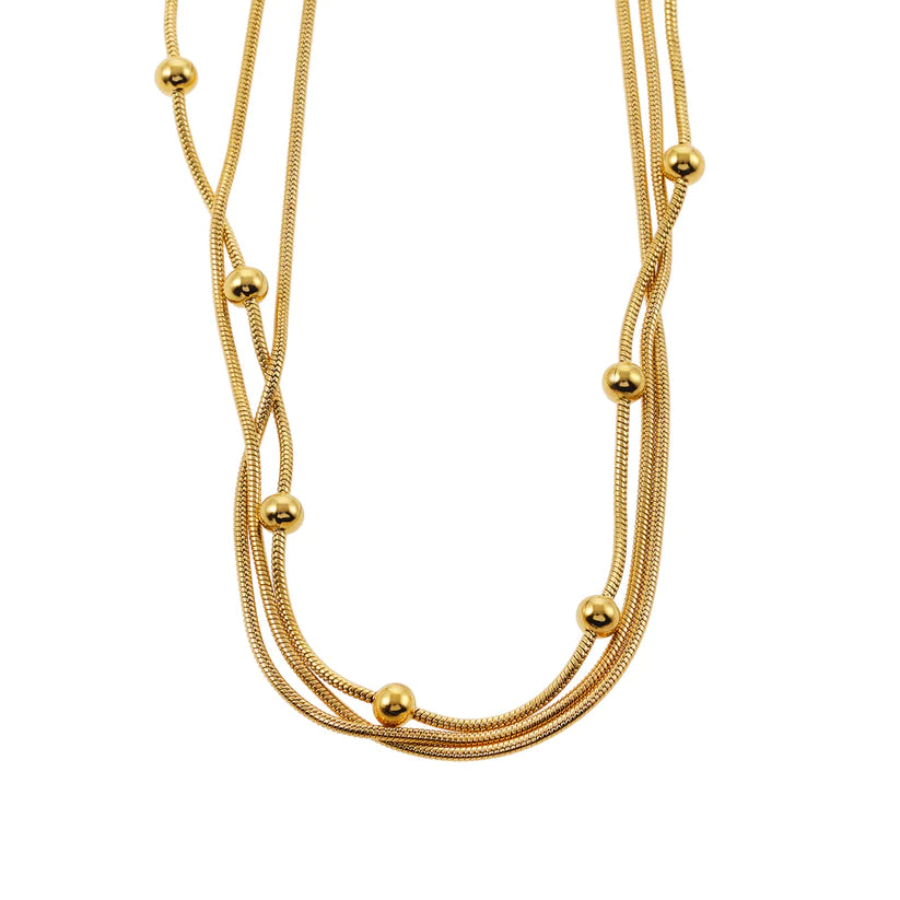 Hackney Nine - Kakia Necklace