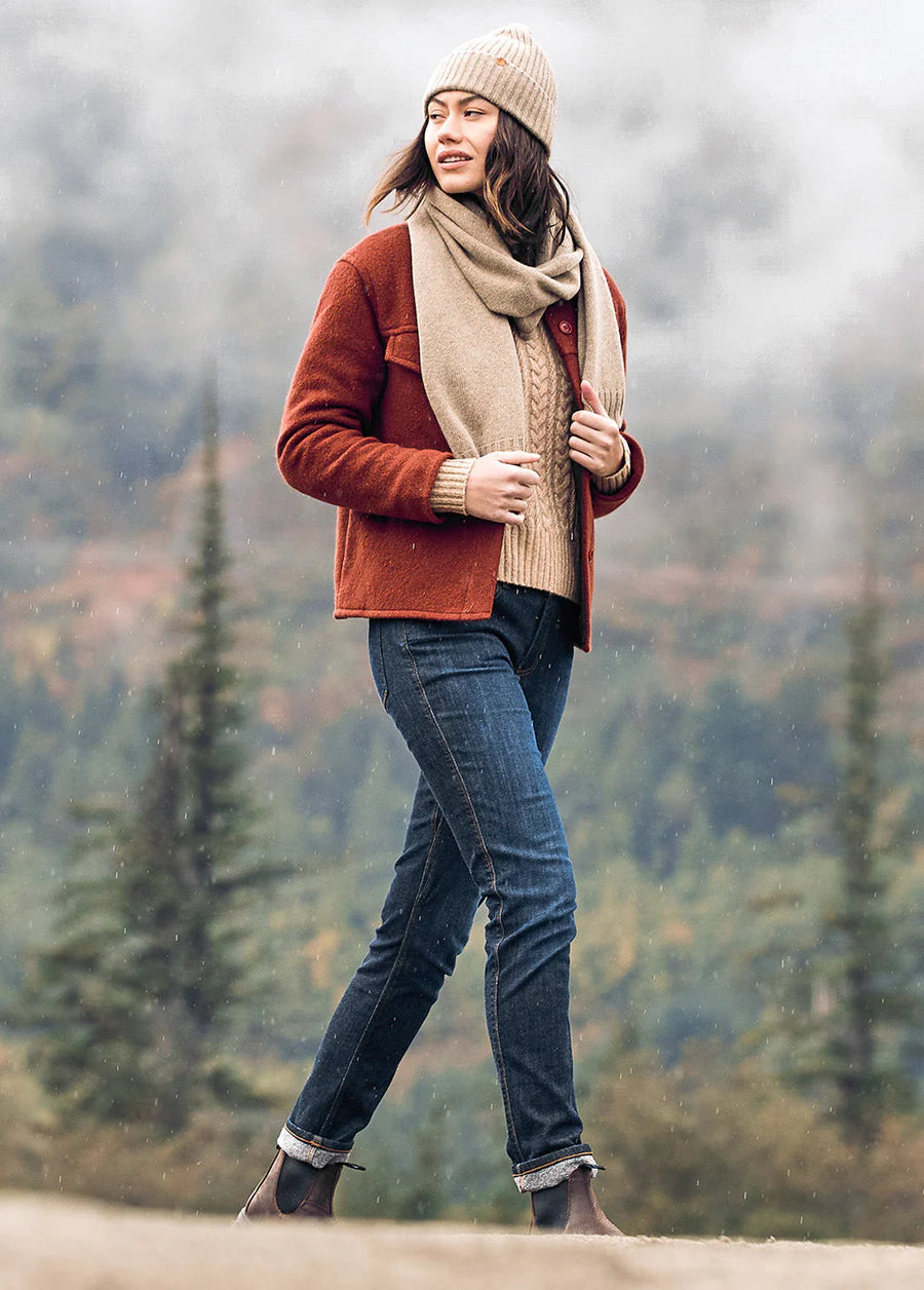 DUER - Fireside Denim Slim Straight