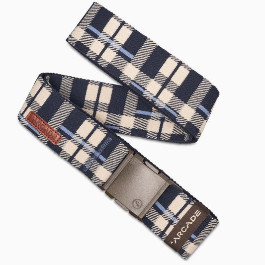 Arcade - Plaid Belt
