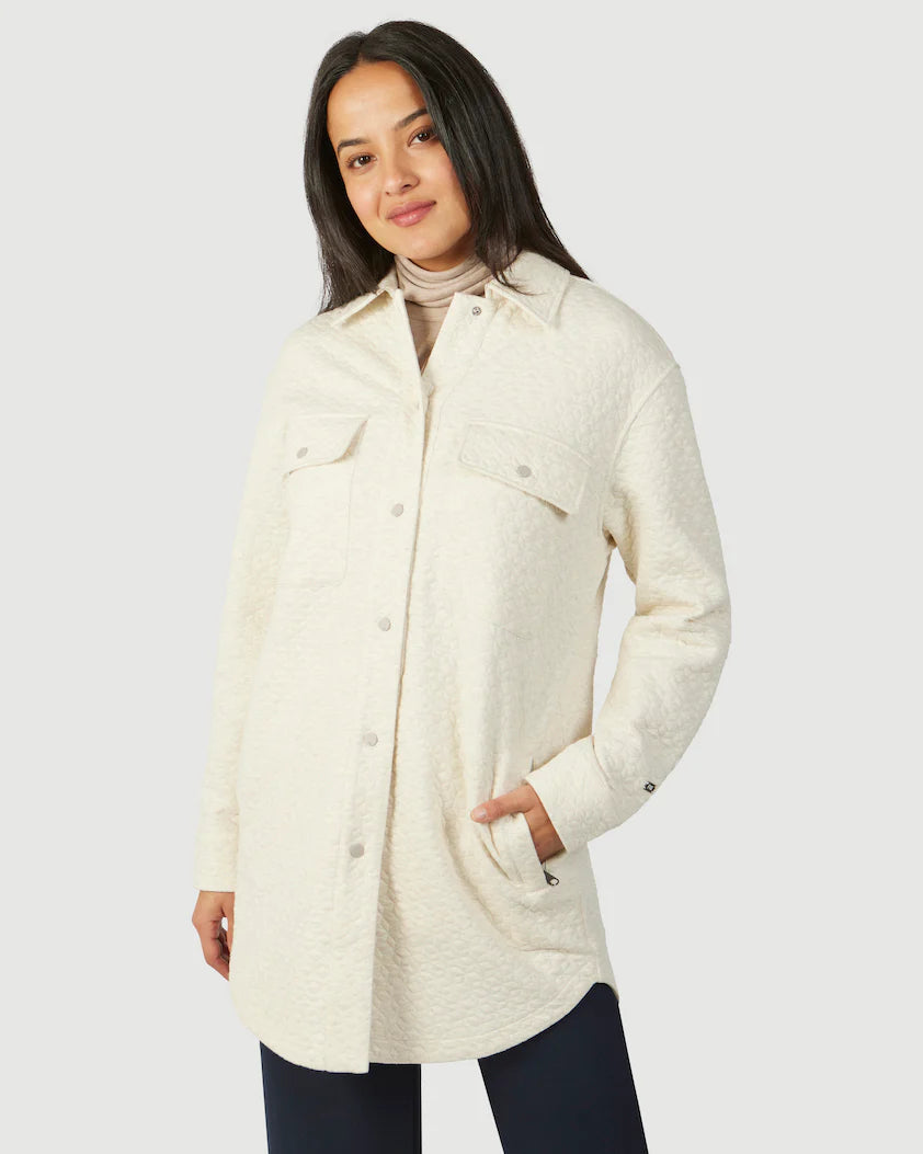 Fig - Mara Shirt Shacket