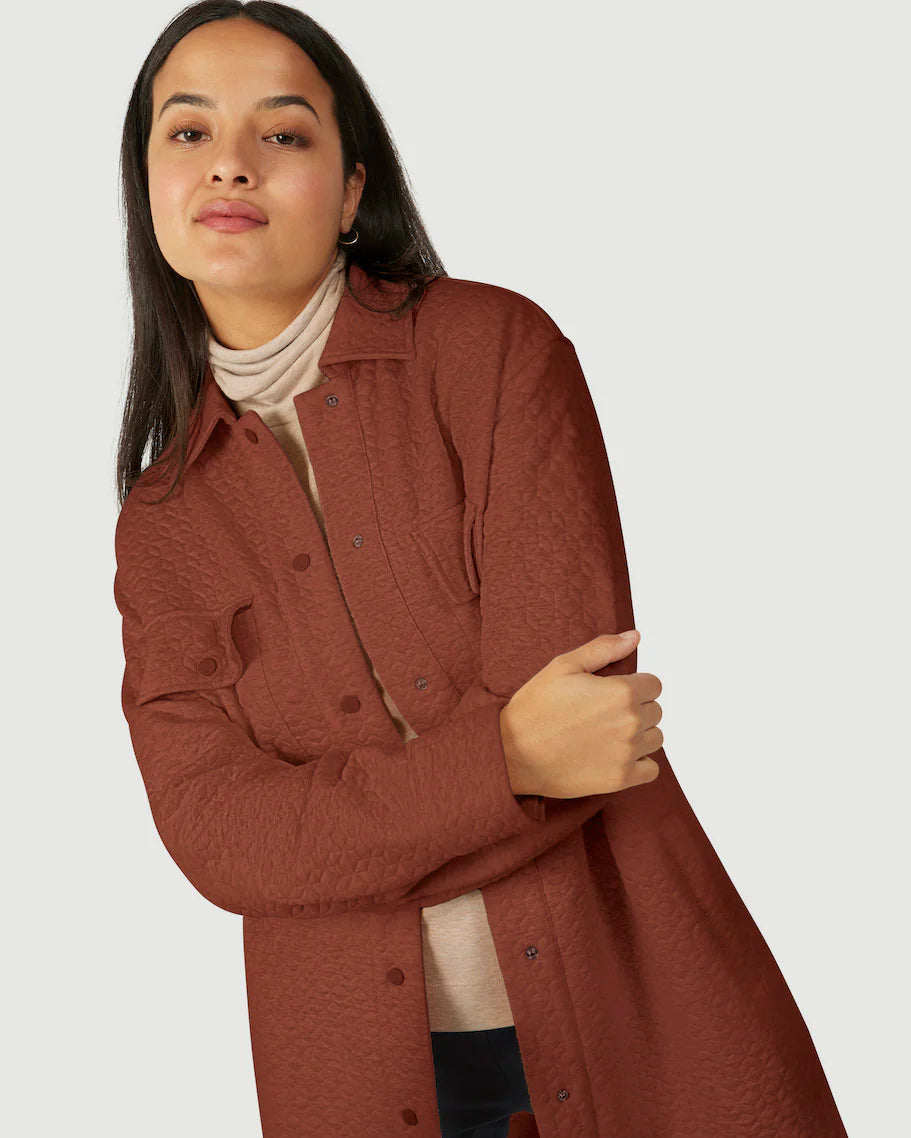 Fig - Mara Shirt Shacket