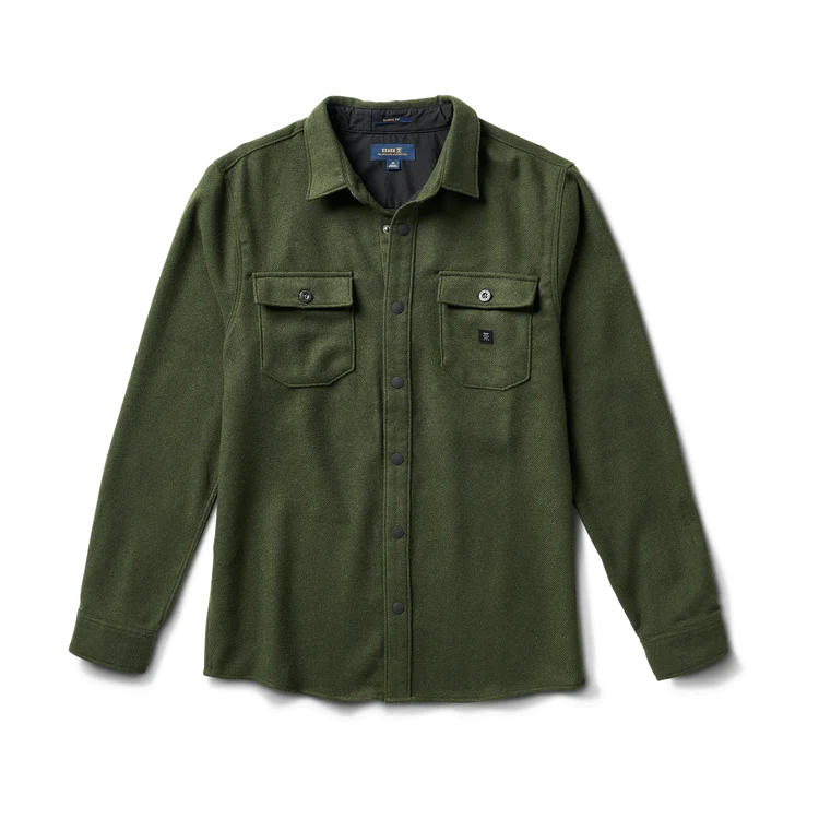 Roark - Nordsman Long Sleeve Flannel