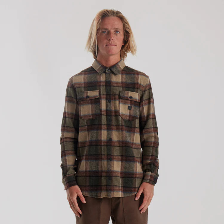 Roark - Nordsman Long Sleeve Flannel