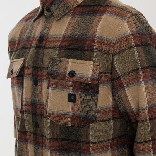 Roark - Nordsman Long Sleeve Flannel