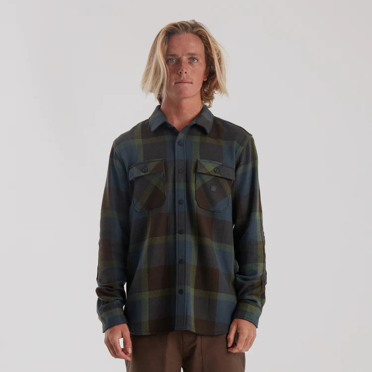 Roark - Nordsman Long Sleeve Flannel