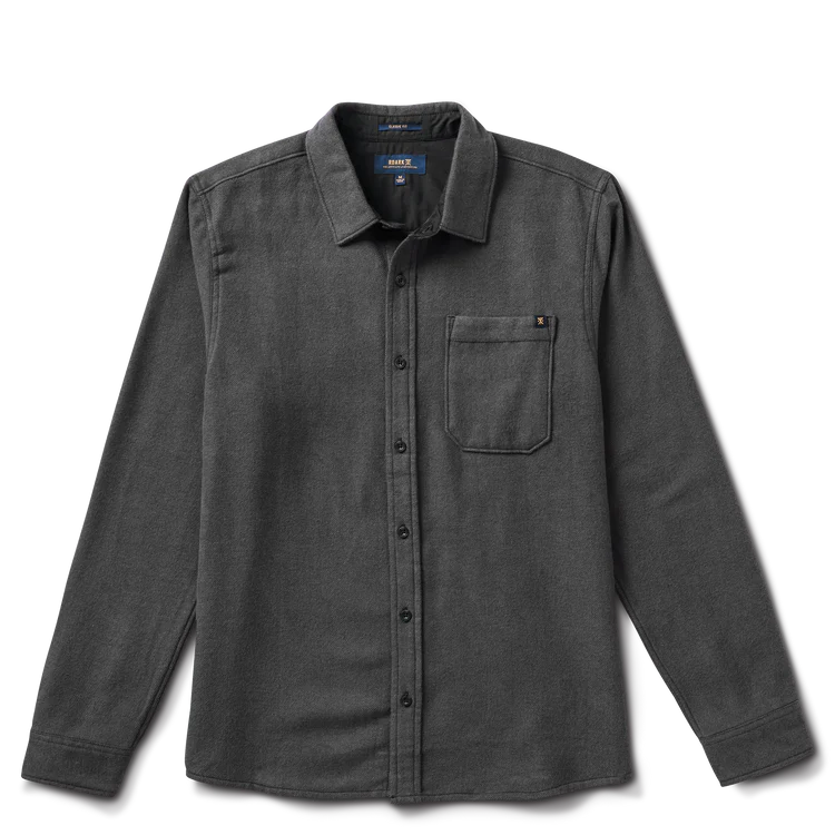 Roark - Crossroads Long Sleeve Flannel