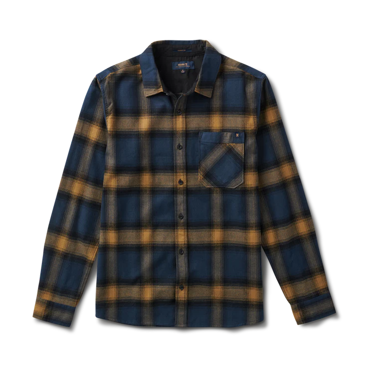 Roark - Crossroads Long Sleeve Flannel