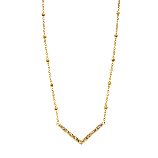 Hackney Nine - Sanita Necklace