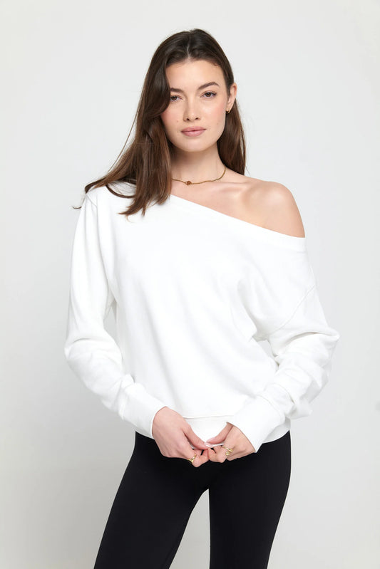 Spiritual Gangster - La Vida Off Shoulder