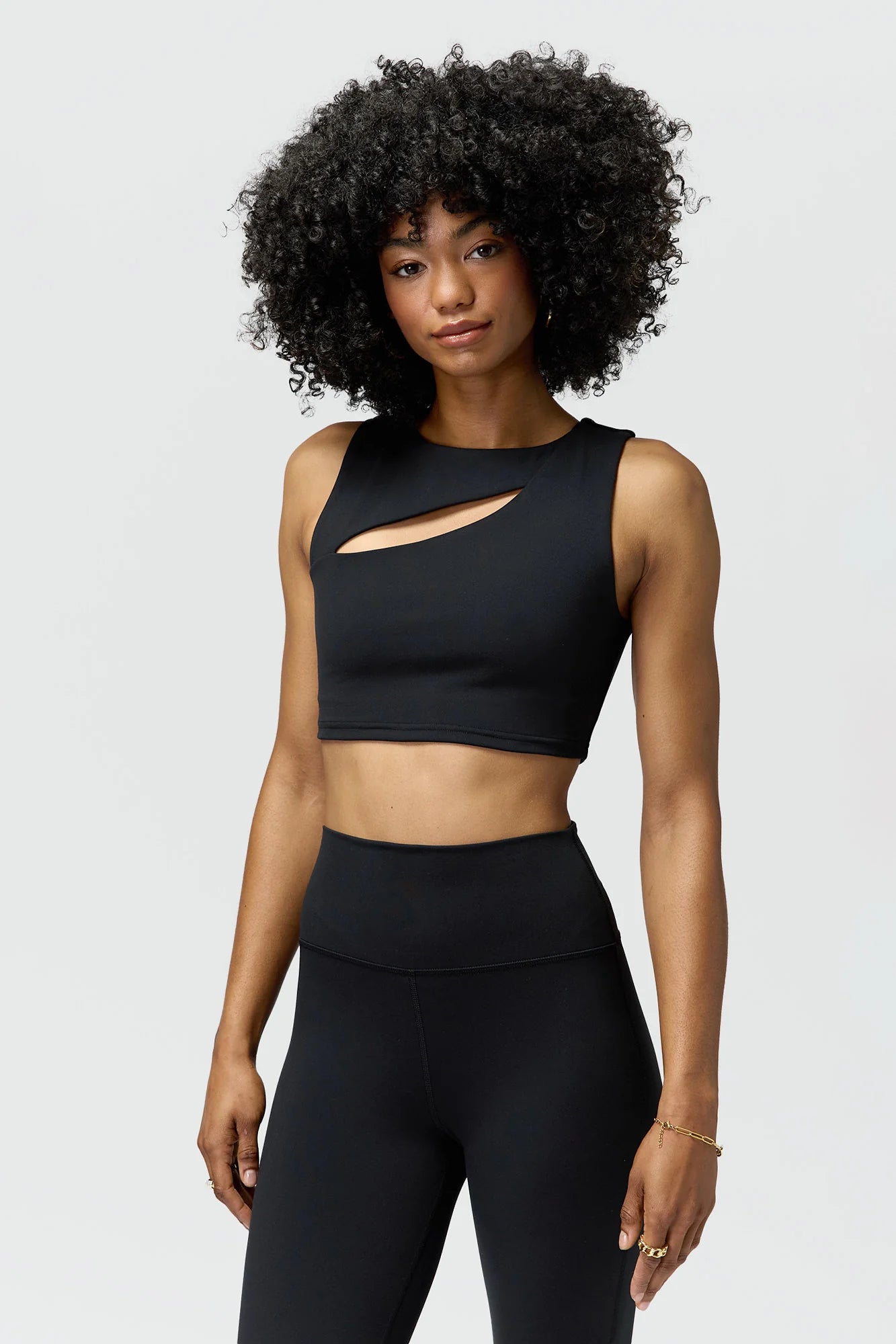 Spiritual Gangster - Wave Longline Bra