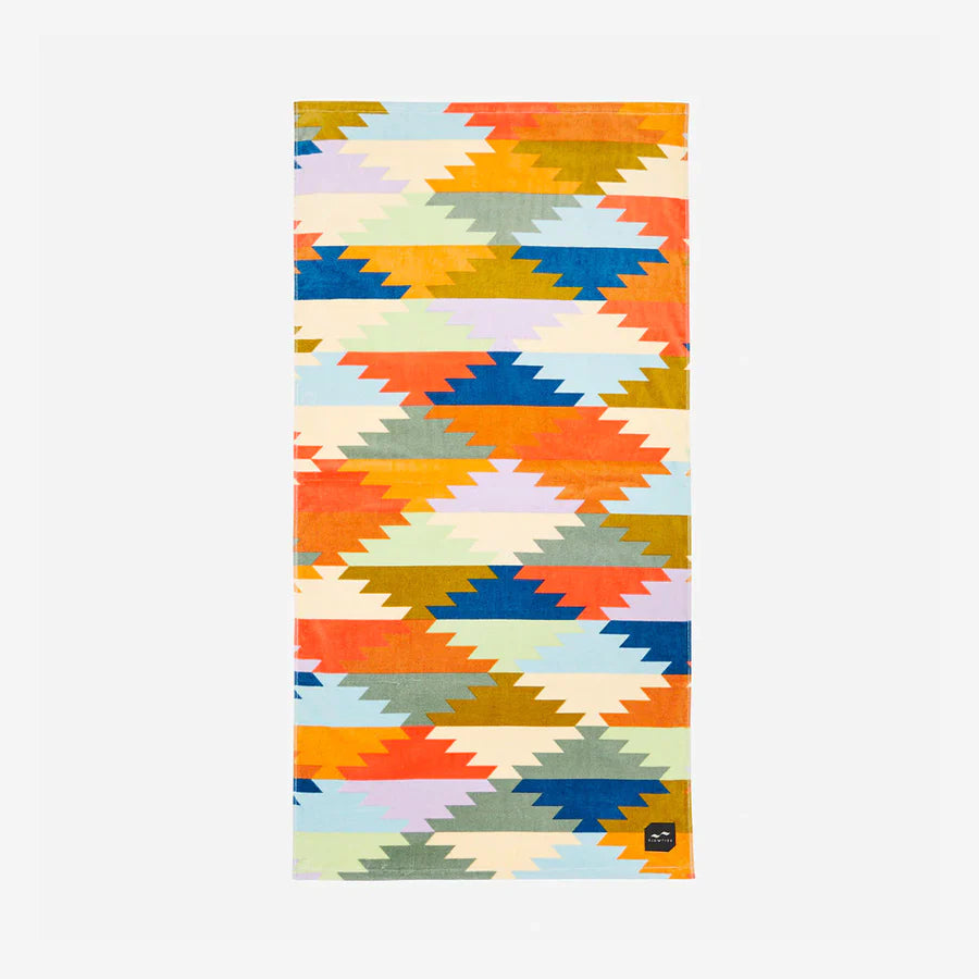 Slowtide - Stacked Beach Towel