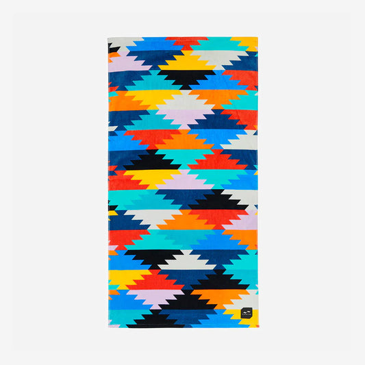 Slowtide - Stacked Beach Towel