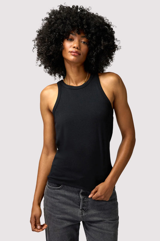 Spiritual Gangster - Slim Rib Tank