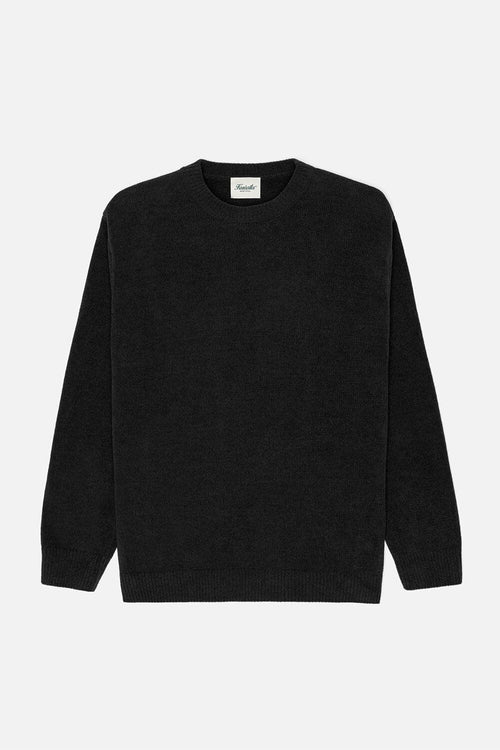 Kuwalla Tee - Textured Knit Crew