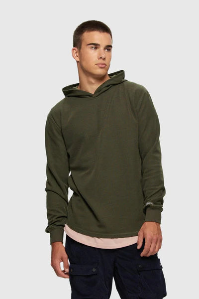 Kuwalla Tee - Thermal Hoodie 3.0