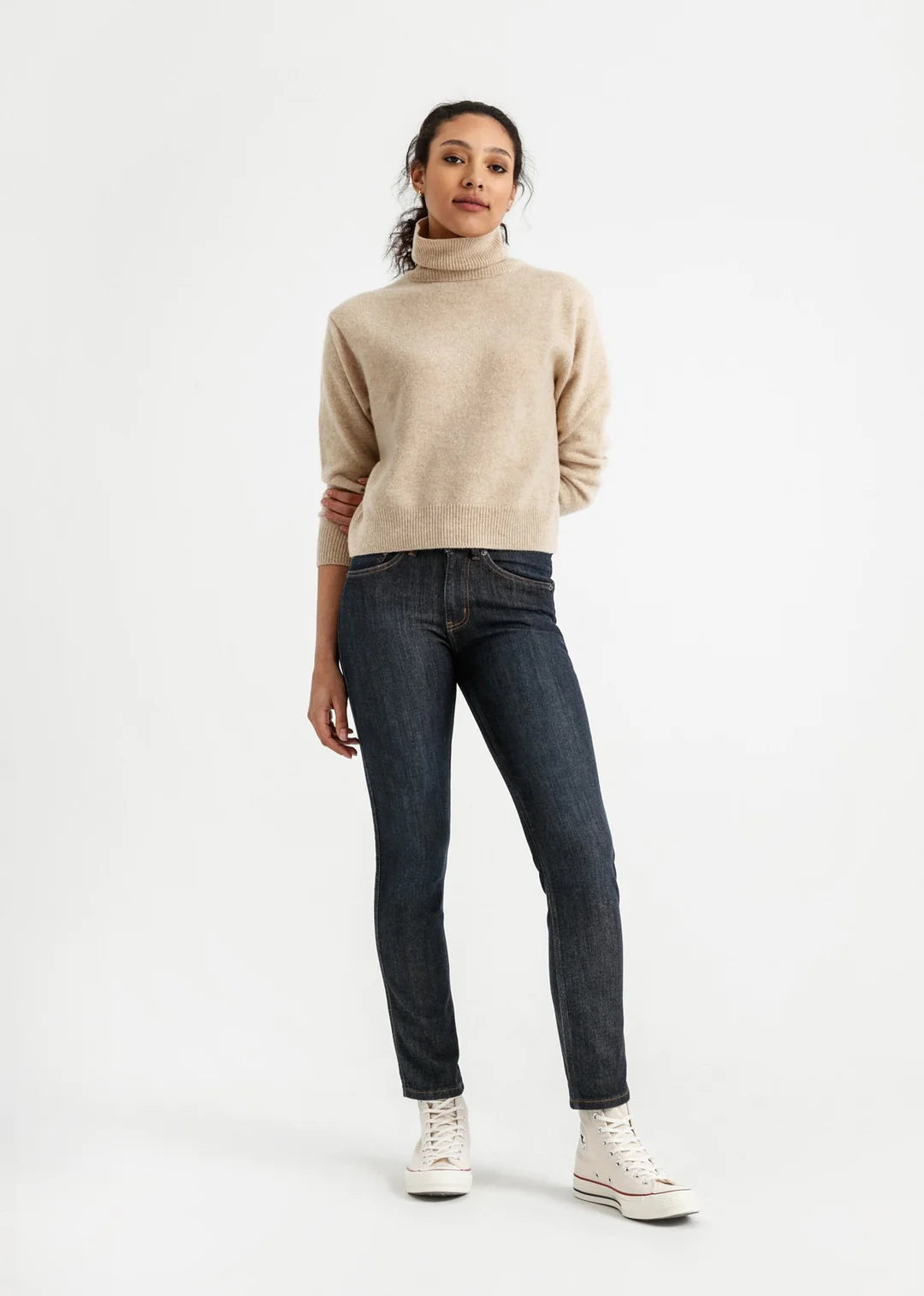 DUER - Fireside Denim Slim Straight