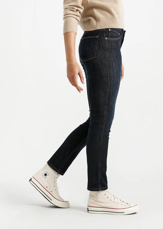 DUER - Fireside Denim Slim Straight