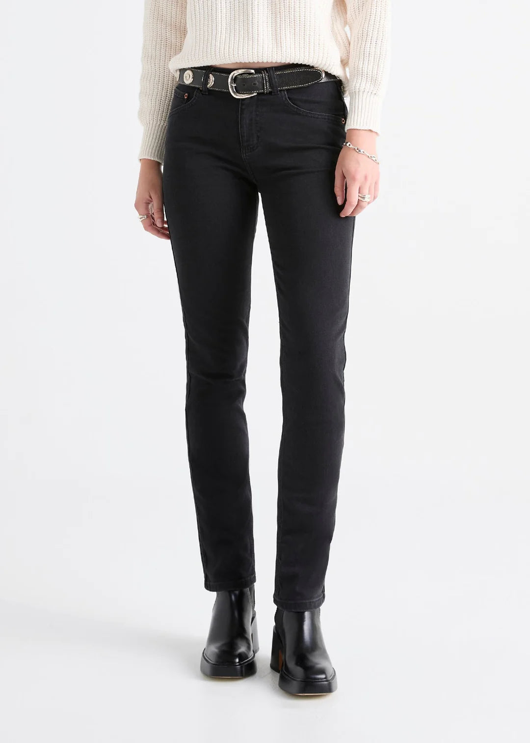 DUER - Performance Denim Slim Straight