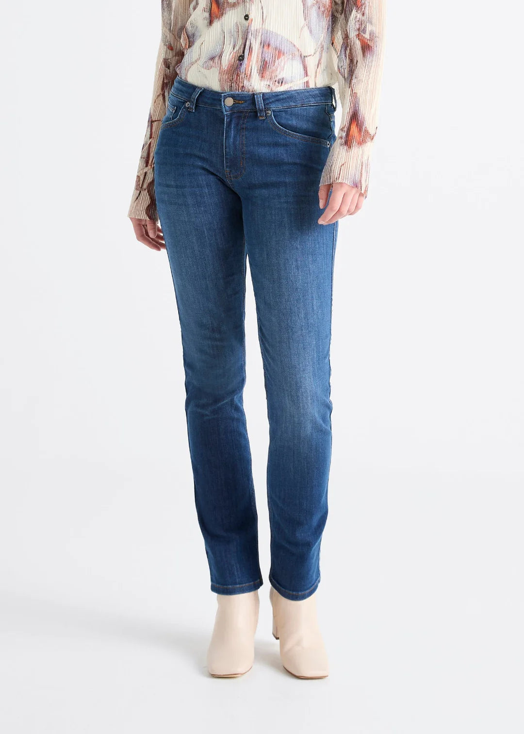 DUER - Performance Denim Slim Straight