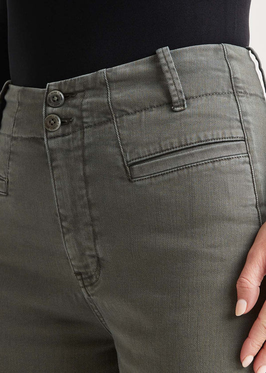 DUER - Live Free Hight Rise Wide Leg Trouser
