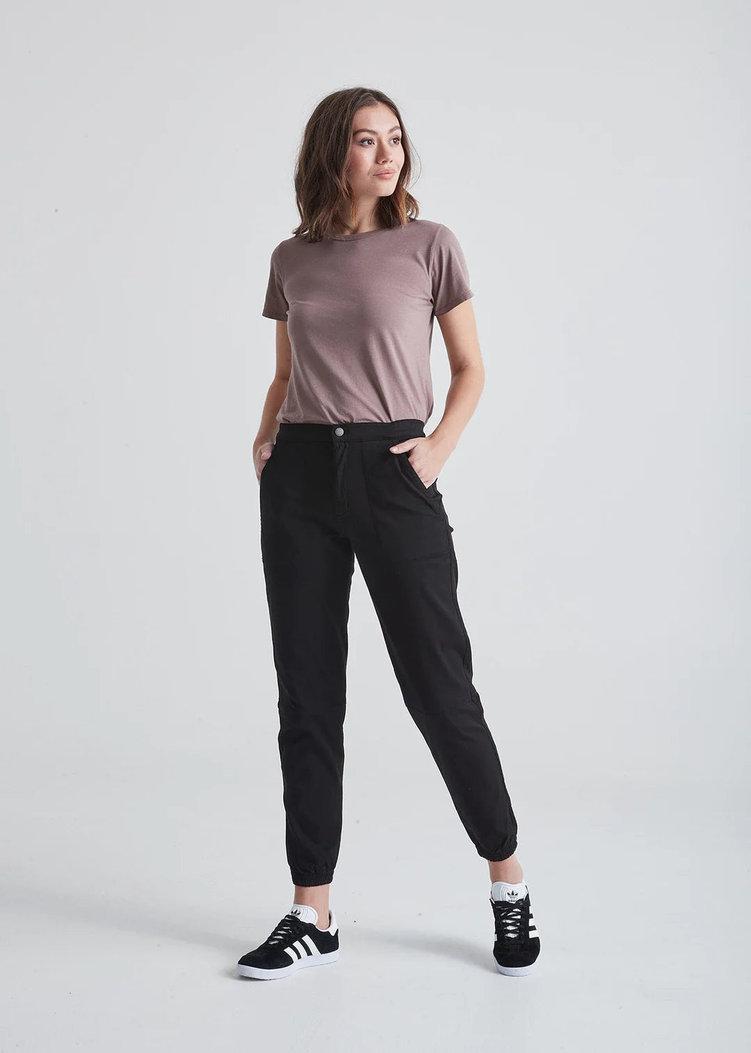 DUER - Live Free High Rise Jogger