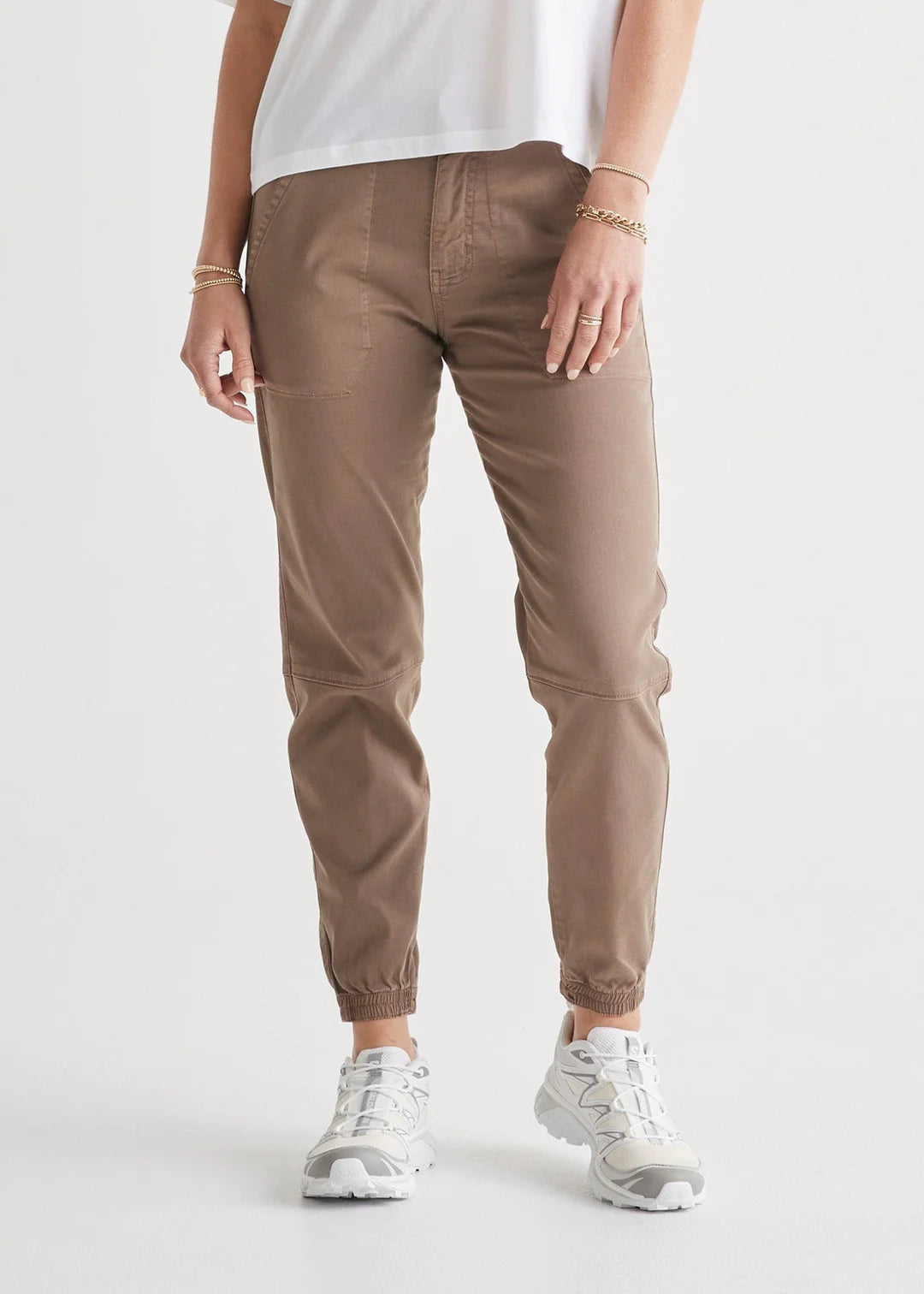 DUER - Live Free High Rise Jogger