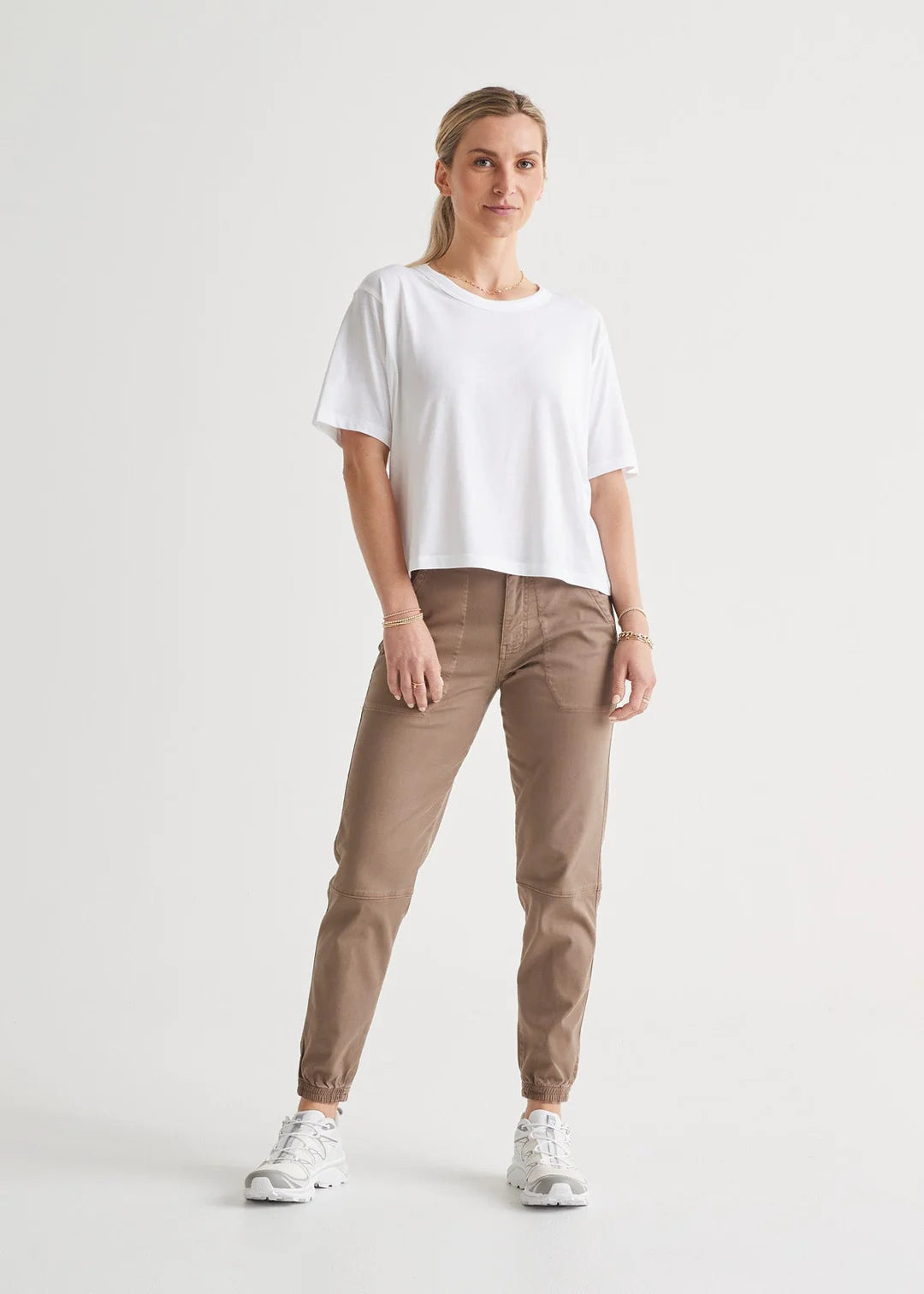 DUER - Live Free High Rise Jogger