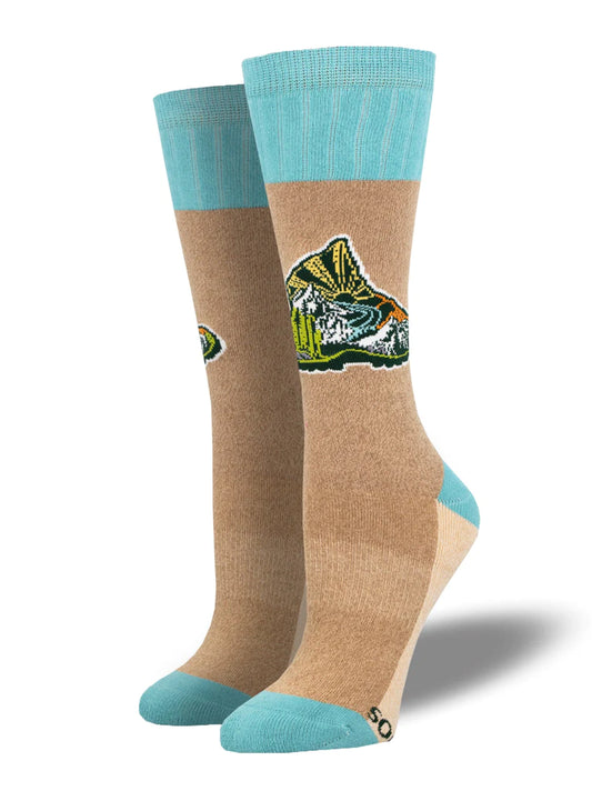 Socksmith - Nature Walk Ladies Socks