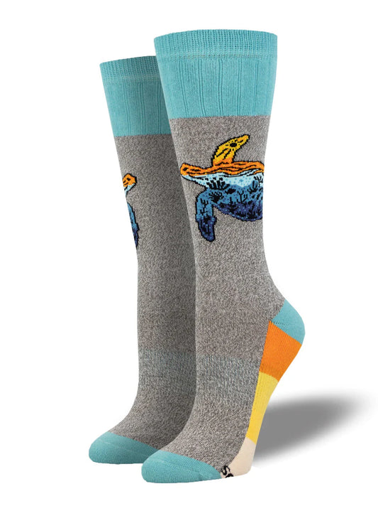 Socksmith - Pause and Reflect Ladies Socks