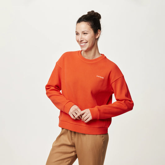 Picture Organic - Sumac Crew Sweatshirt
