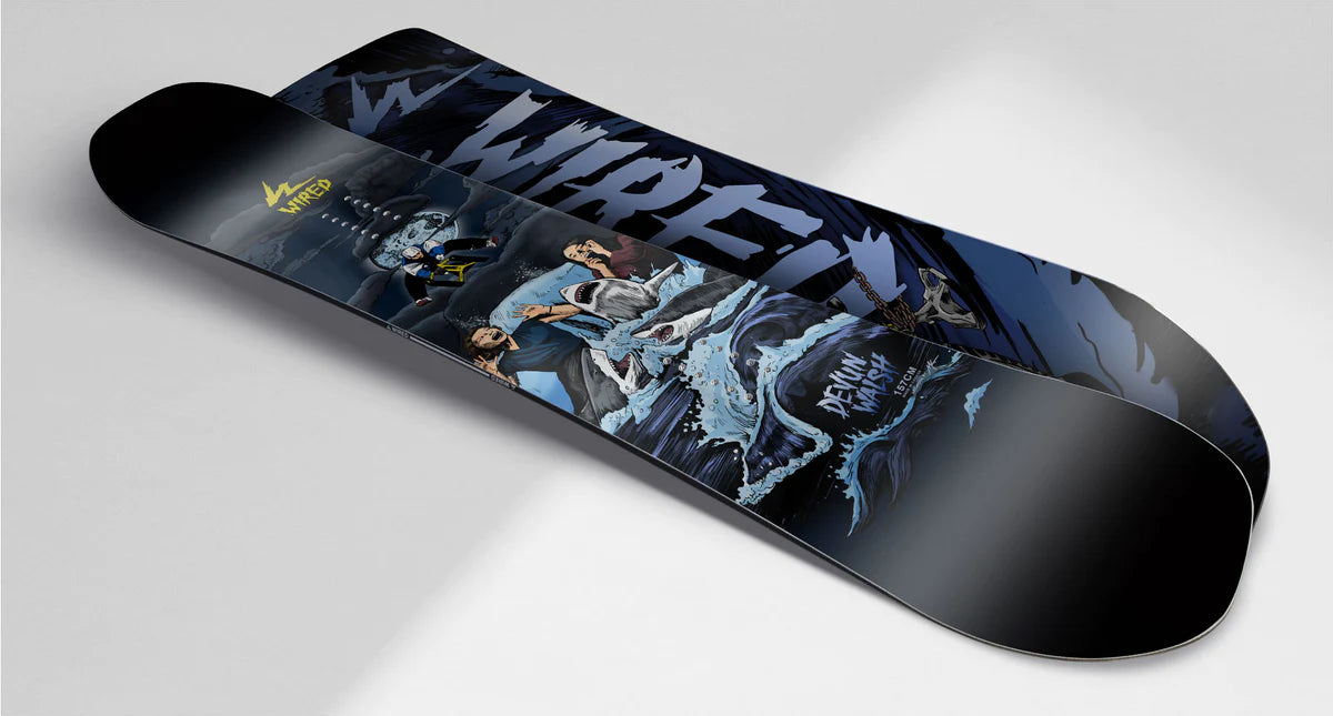 Wired - Devun Walsh Pro