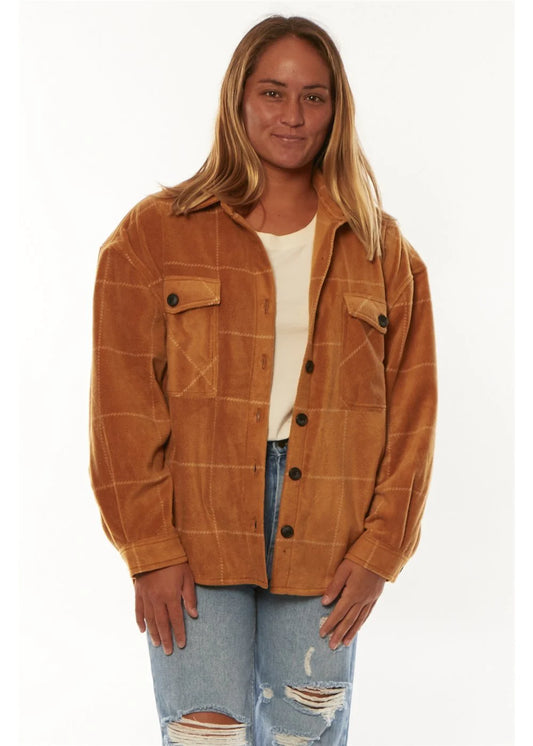 Sisstrevolution - Alva Fleece