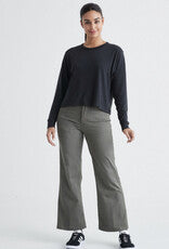 DUER - Live Free Hight Rise Wide Leg Trouser
