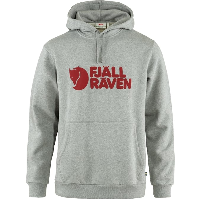 Fjallraven - Logo Hoodie