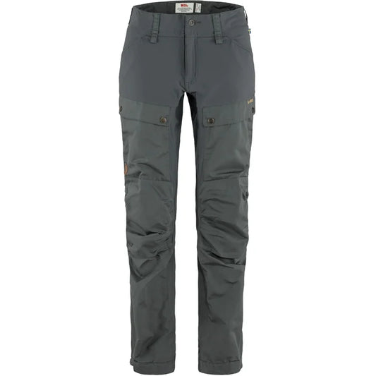 Fjallraven - Keb Trousers Curved
