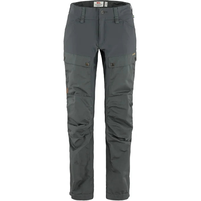 Fjallraven - Womens Keb Trousers