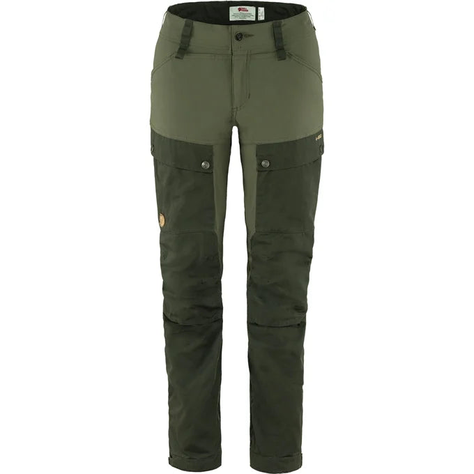 Fjallraven - Womens Keb Trousers
