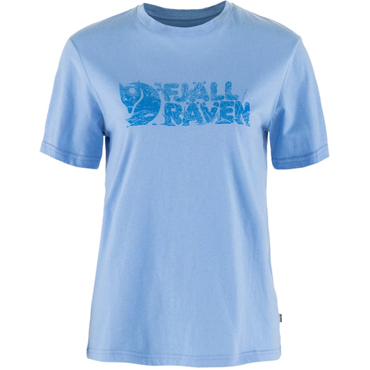 Fjallraven - Lush Logo T-Shirt