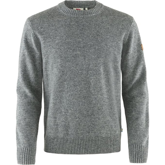 Fjallraven - Ovik Round-neck Sweater