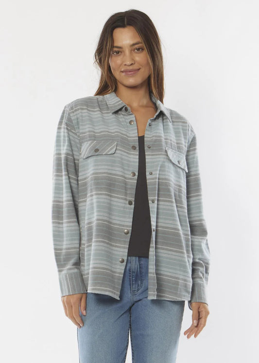 Sisstrevolution - So Excited Flannel