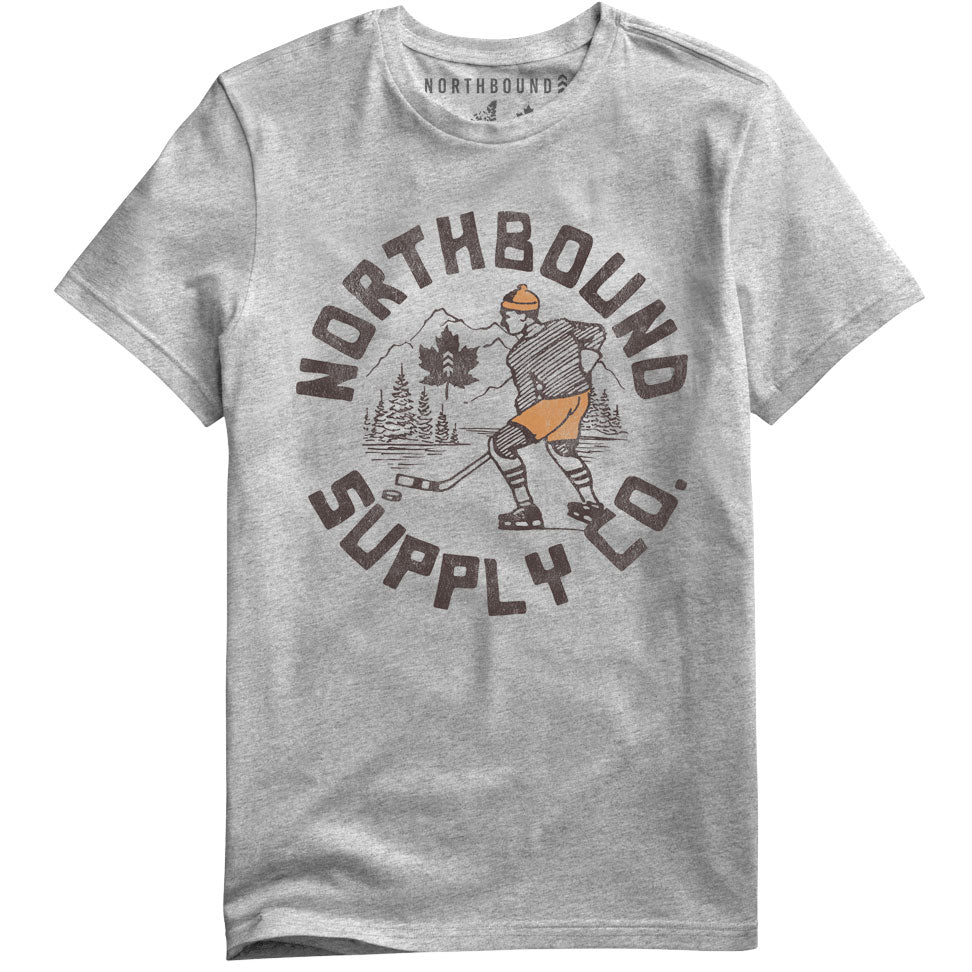 Northbound Supply - Vintage Hockey T-Shirt
