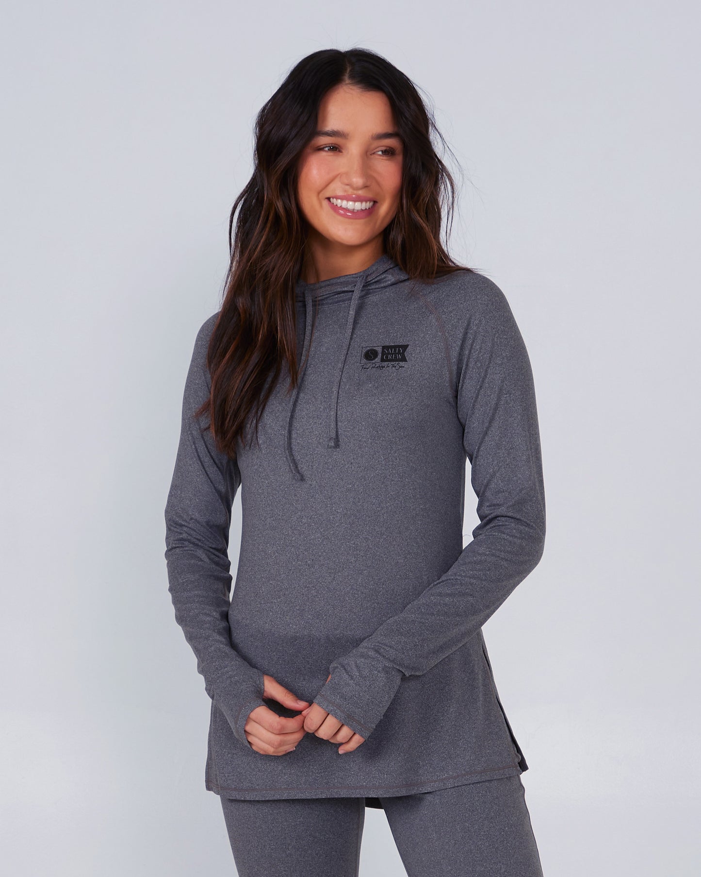 Salty Crew - Thrillseekers Hooded Sunshirt