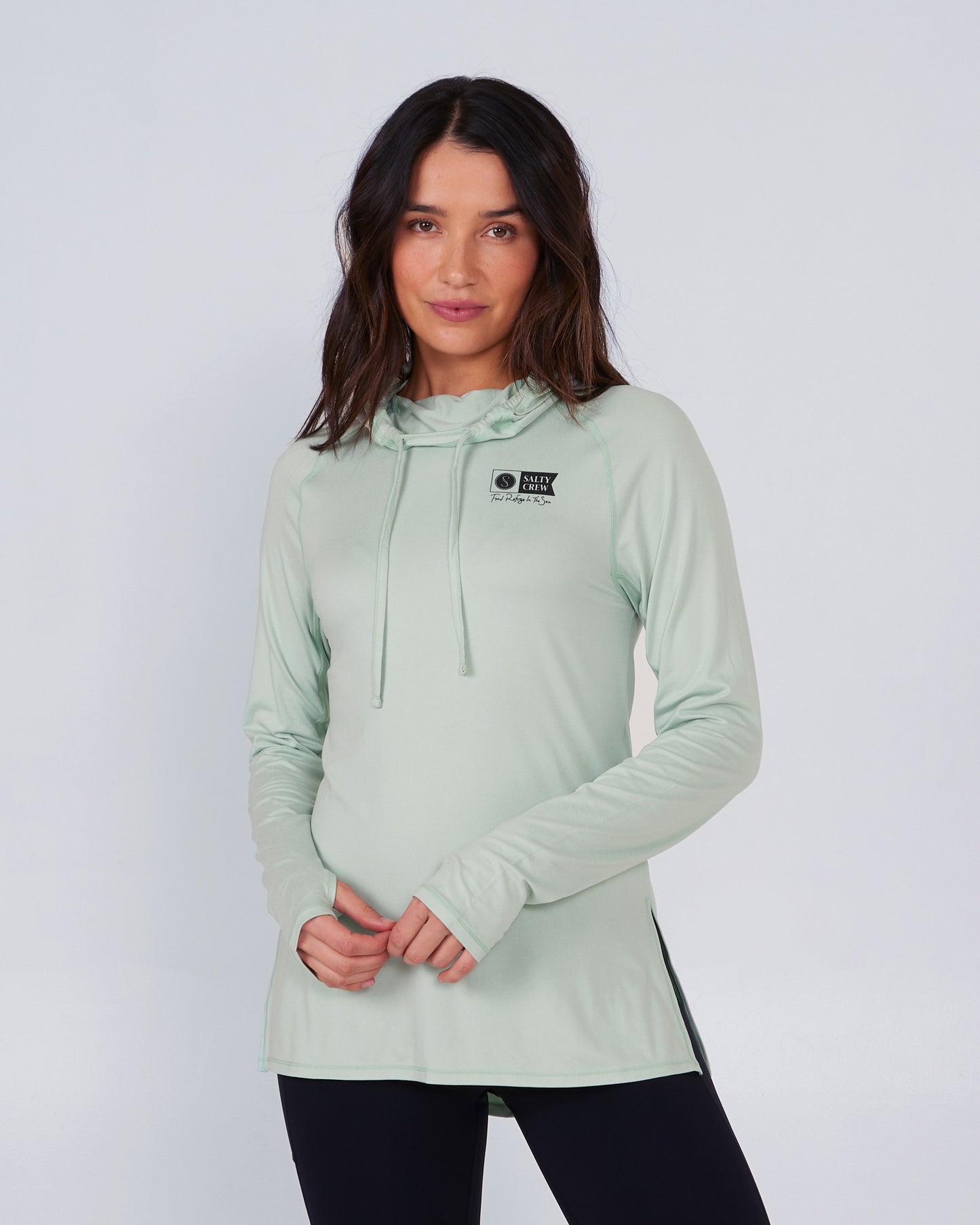 Salty Crew - Thrillseekers Hooded Sunshirt