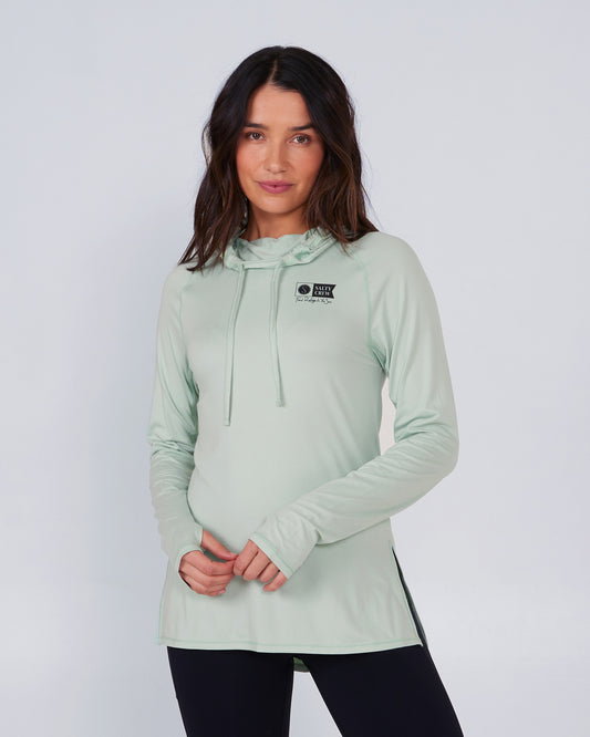 Salty Crew - Thrillseekers Hooded Sunshirt