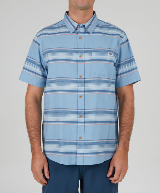 Salty Crew - Cortes short sleeve woven