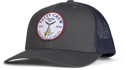 Salty Crew - Bottom Dweller Retro Trucker